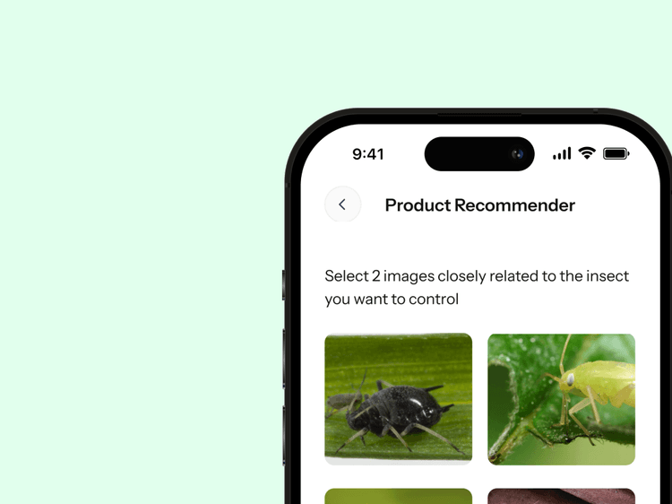 Application of FarmPropa by Nerdbug