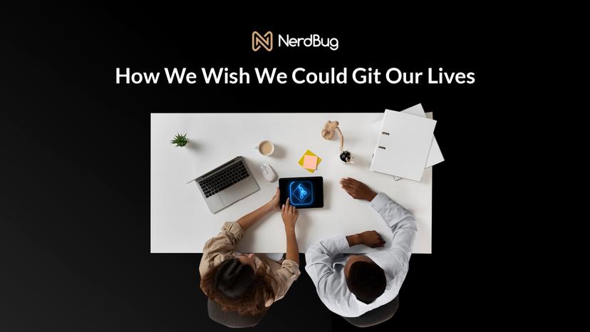 Version Control in Life: How We Wish We Could Git Our Lives