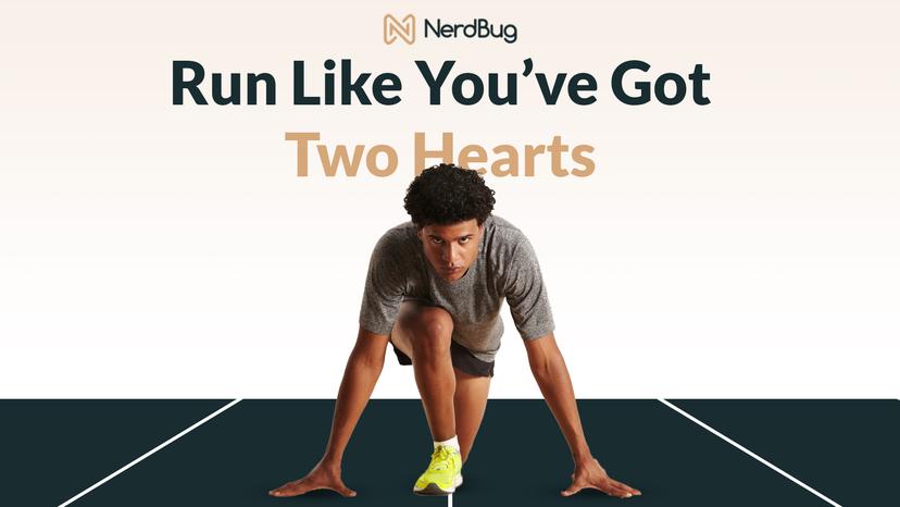 Run Like You’ve Got Two Hearts: The Digital Twin Heart That’s Watching Your Cardio (But in a Good Way)